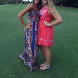 maxi dress size small!